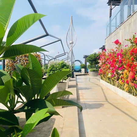 Nice Apartment In Oasky Son Thinh Building 2 Vung Tau Exterior photo