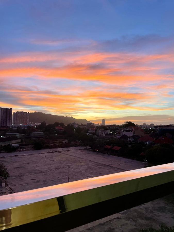 Nice Apartment In Oasky Son Thinh Building 2 Vung Tau Exterior photo