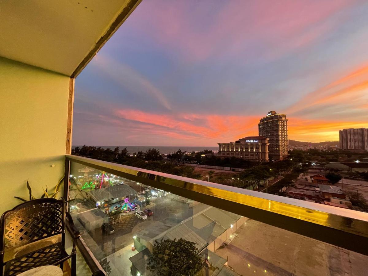 Nice Apartment In Oasky Son Thinh Building 2 Vung Tau Exterior photo