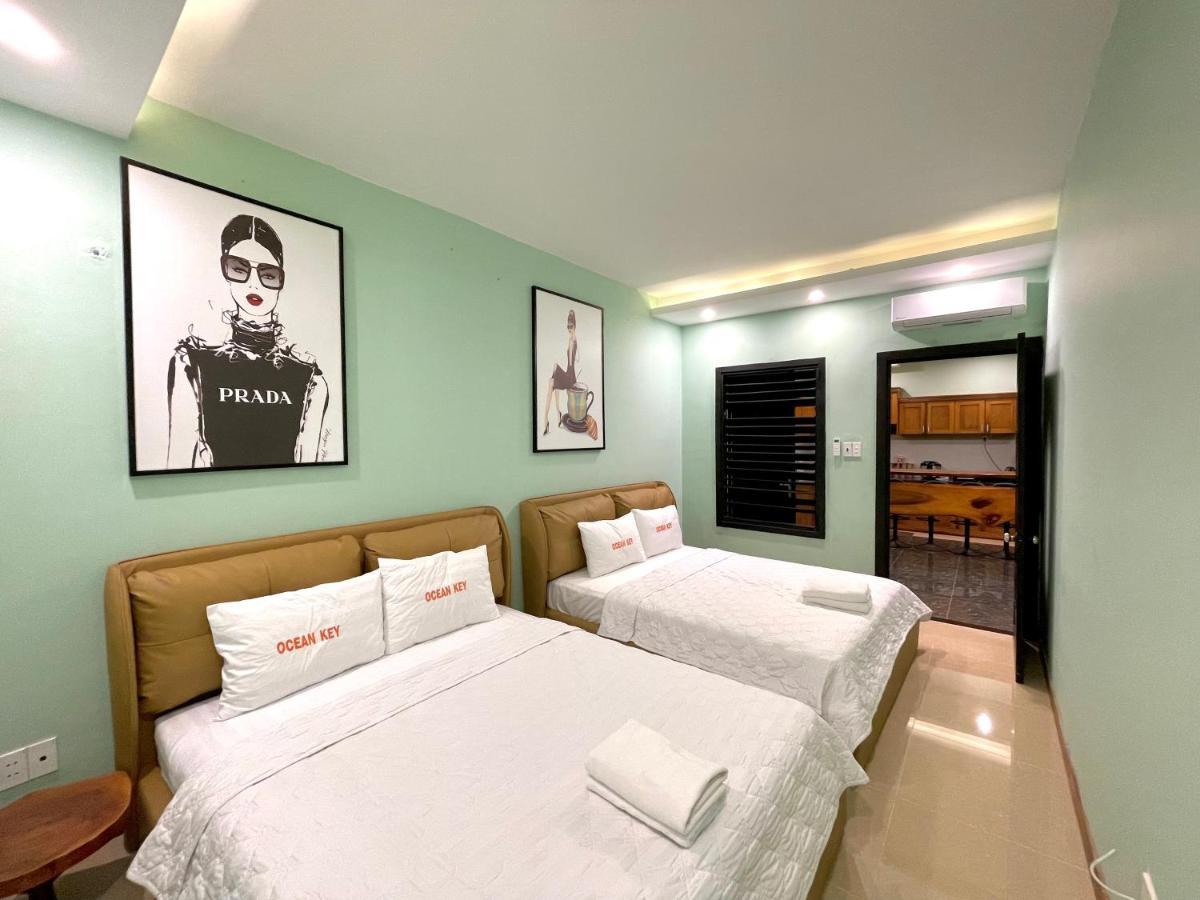 Nice Apartment In Oasky Son Thinh Building 2 Vung Tau Exterior photo