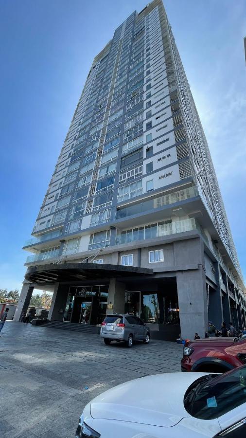 Nice Apartment In Oasky Son Thinh Building 2 Vung Tau Exterior photo