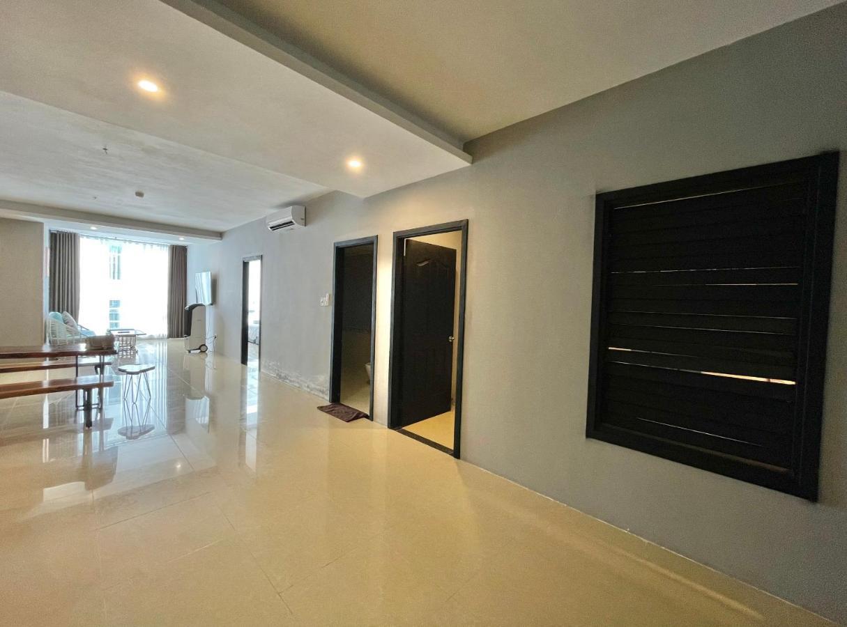 Nice Apartment In Oasky Son Thinh Building 2 Vung Tau Exterior photo
