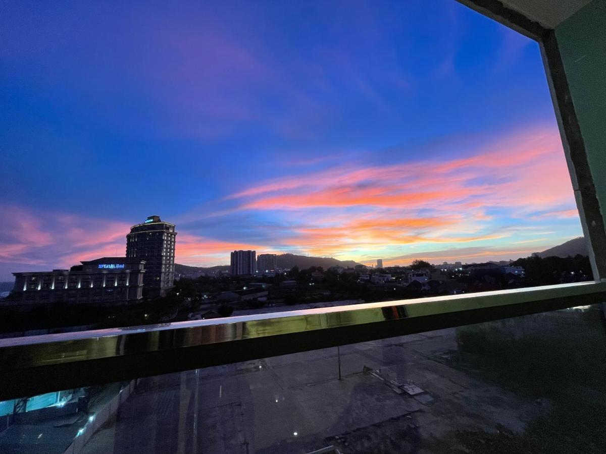 Nice Apartment In Oasky Son Thinh Building 2 Vung Tau Exterior photo