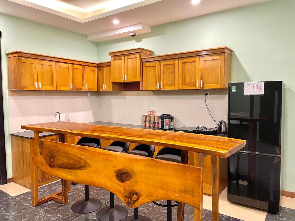 Nice Apartment In Oasky Son Thinh Building 2 Vung Tau Exterior photo
