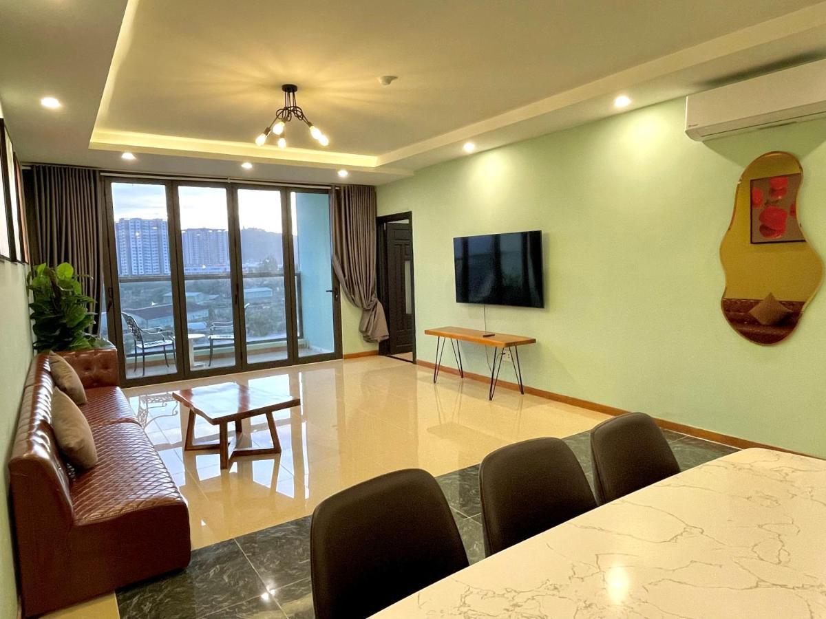 Nice Apartment In Oasky Son Thinh Building 2 Vung Tau Exterior photo