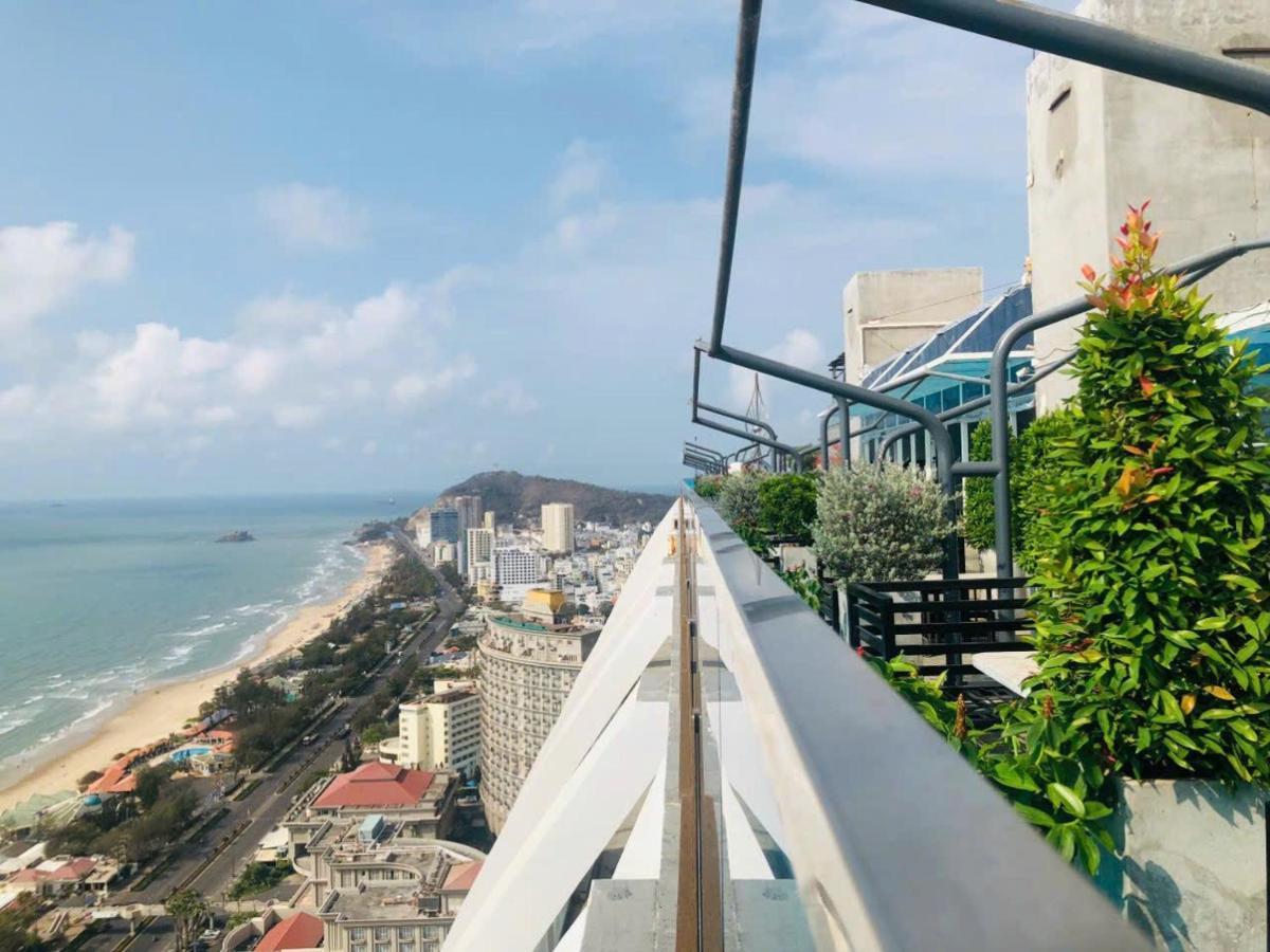Nice Apartment In Oasky Son Thinh Building 2 Vung Tau Exterior photo