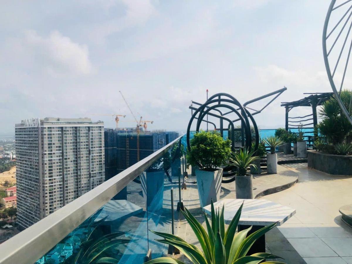 Nice Apartment In Oasky Son Thinh Building 2 Vung Tau Exterior photo