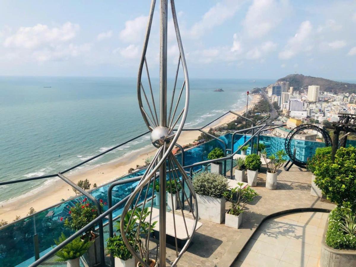 Nice Apartment In Oasky Son Thinh Building 2 Vung Tau Exterior photo